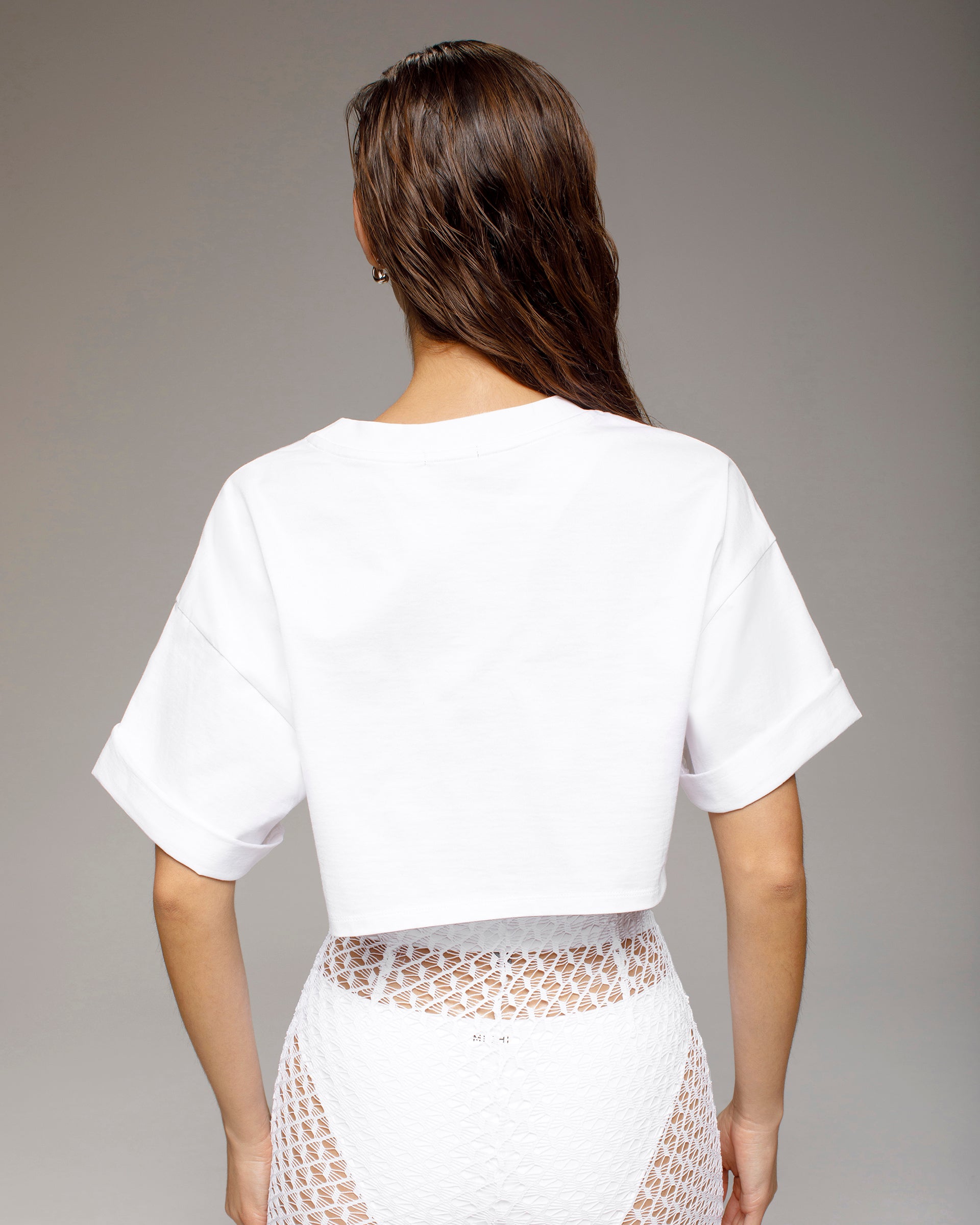 Pulse T-shirt - White