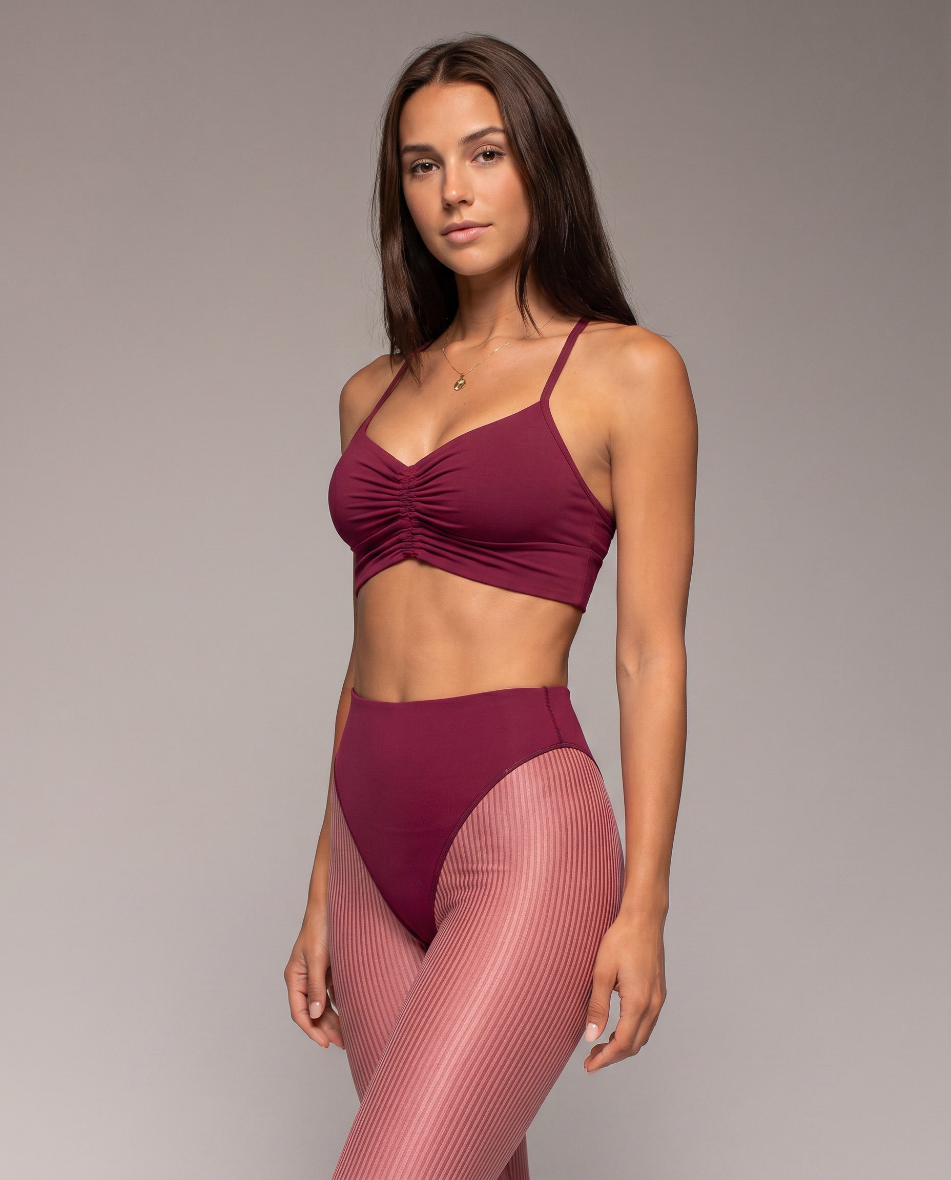 Palma Longline Bra