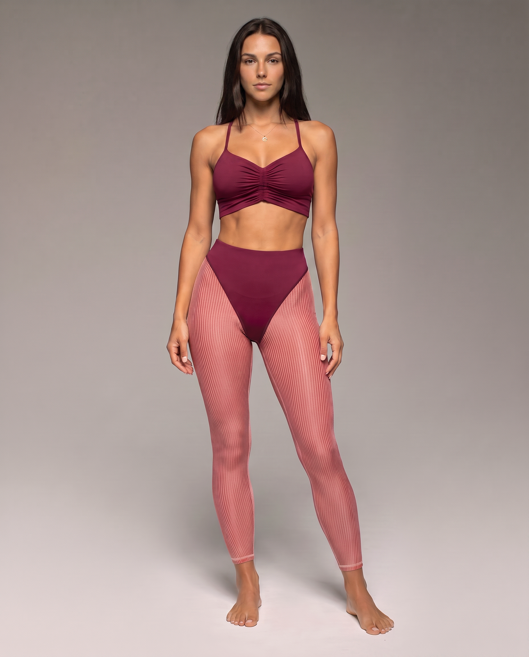 Palma Longline Bra