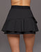 Playa Skirt W/ Shorts - Black