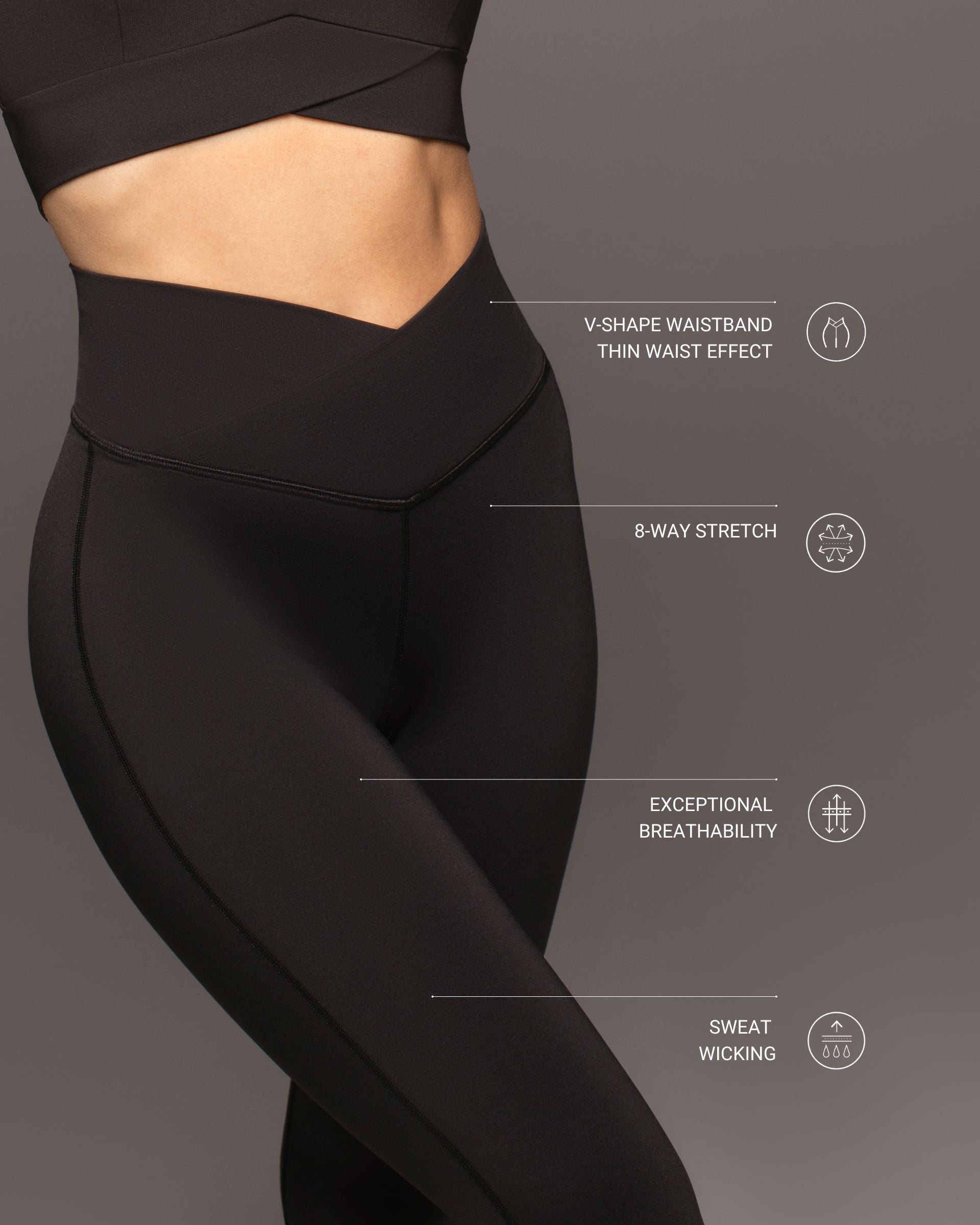 Shop the MICHI Ray Legging | Women's Designer Activewear