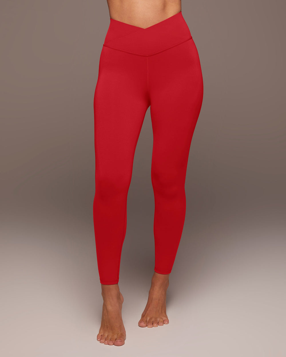 Ray Legging - Fire Red