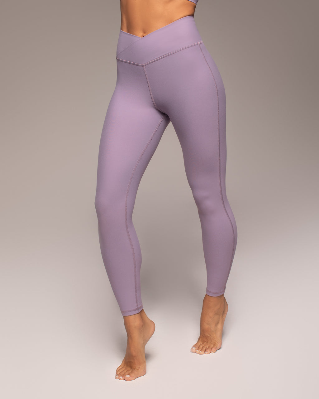 Ray Legging - Lavender