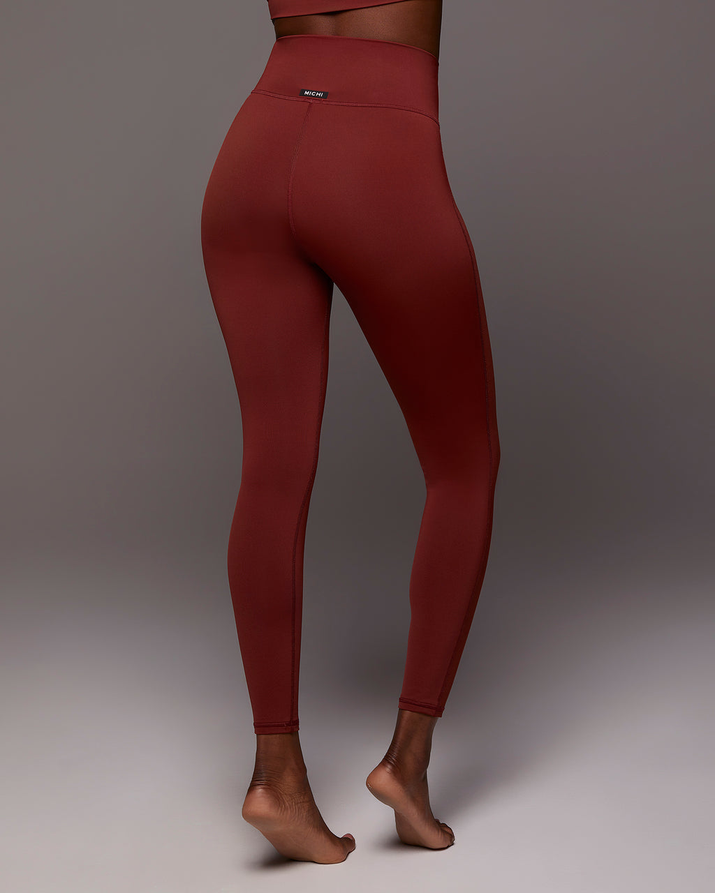 Ray Legging - Terracotta
