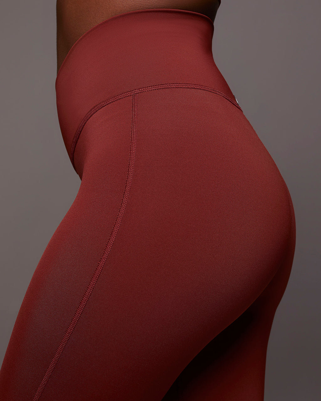 Ray Legging - Terracotta