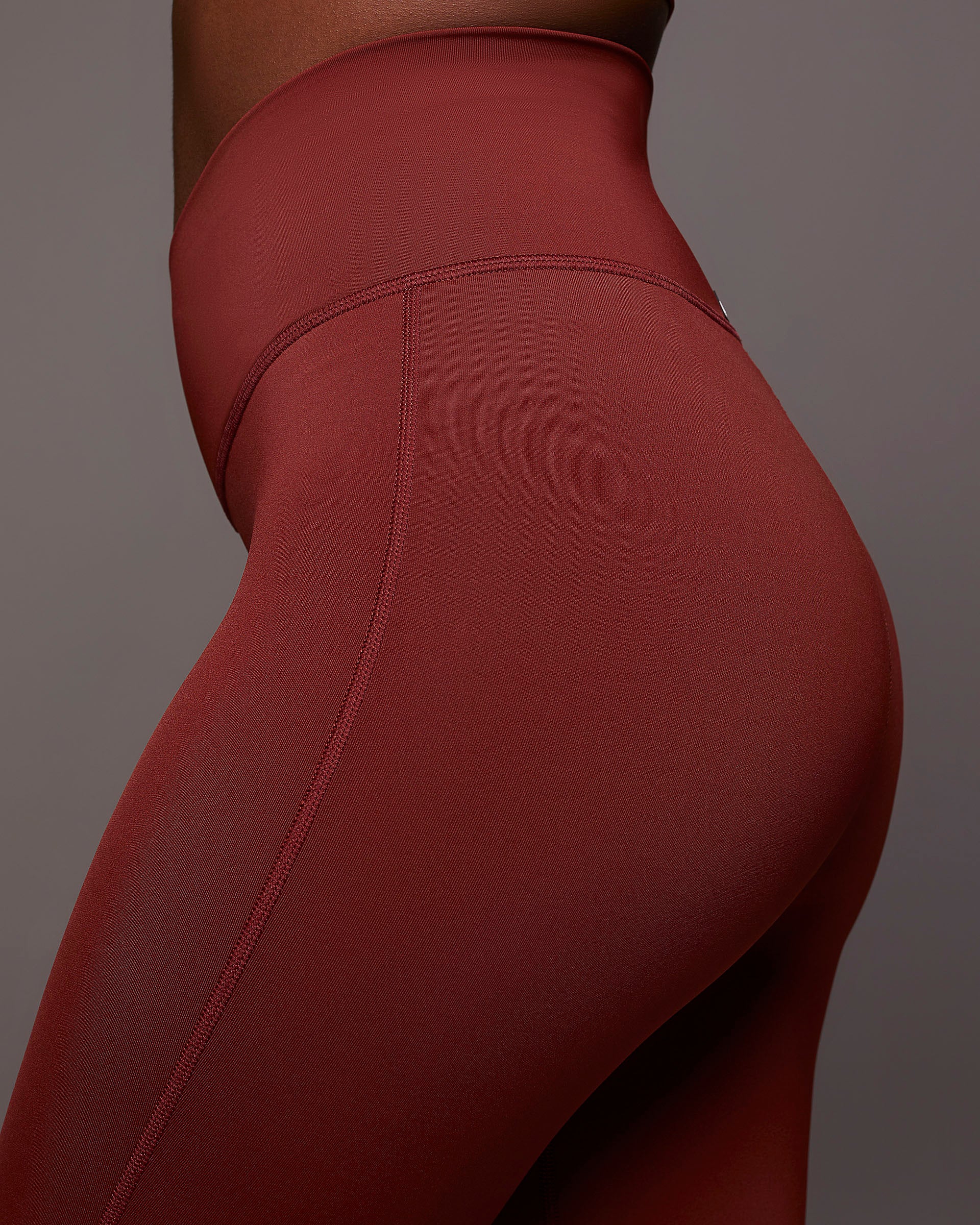 Ray Legging - Terracotta