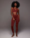 Ray Legging - Terracotta