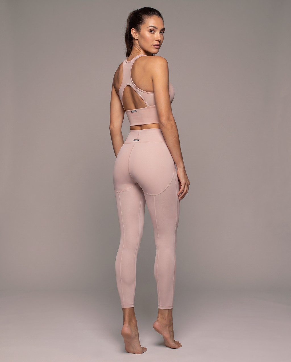 Revue Mesh Legging