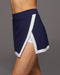 Rival Golf Skirt W/Shorts - Admiral Blue/White