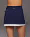Rival Golf Skirt W/Shorts - Admiral Blue/White