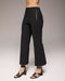 Shift Kick Flare Pant - Black