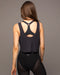 Stardust Texture Tank - Black