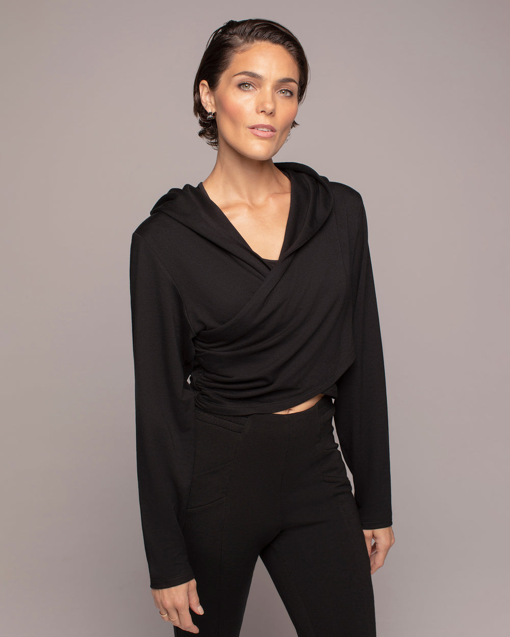 Sway Hoodie - Black