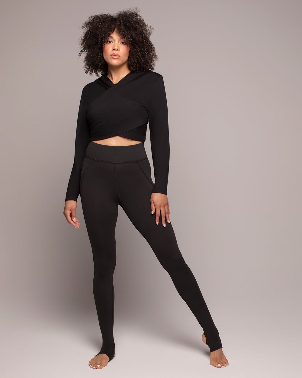 Sway Hoodie - Black