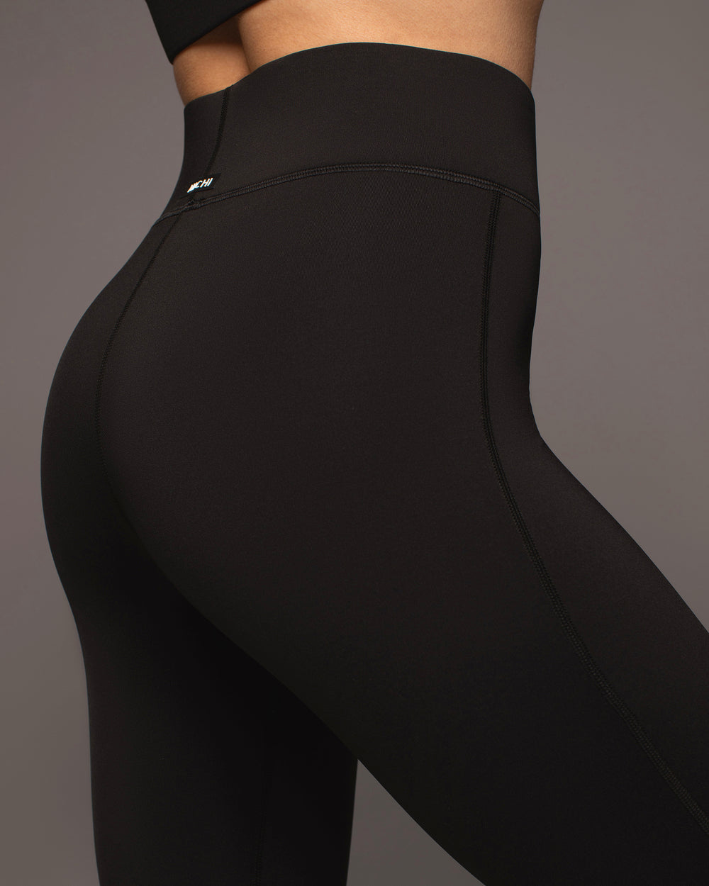 Legging 7/8 En Microfibre 40 DEN – Femme, Confortable Et Extensible – Idéal Sous Les Robes - 9