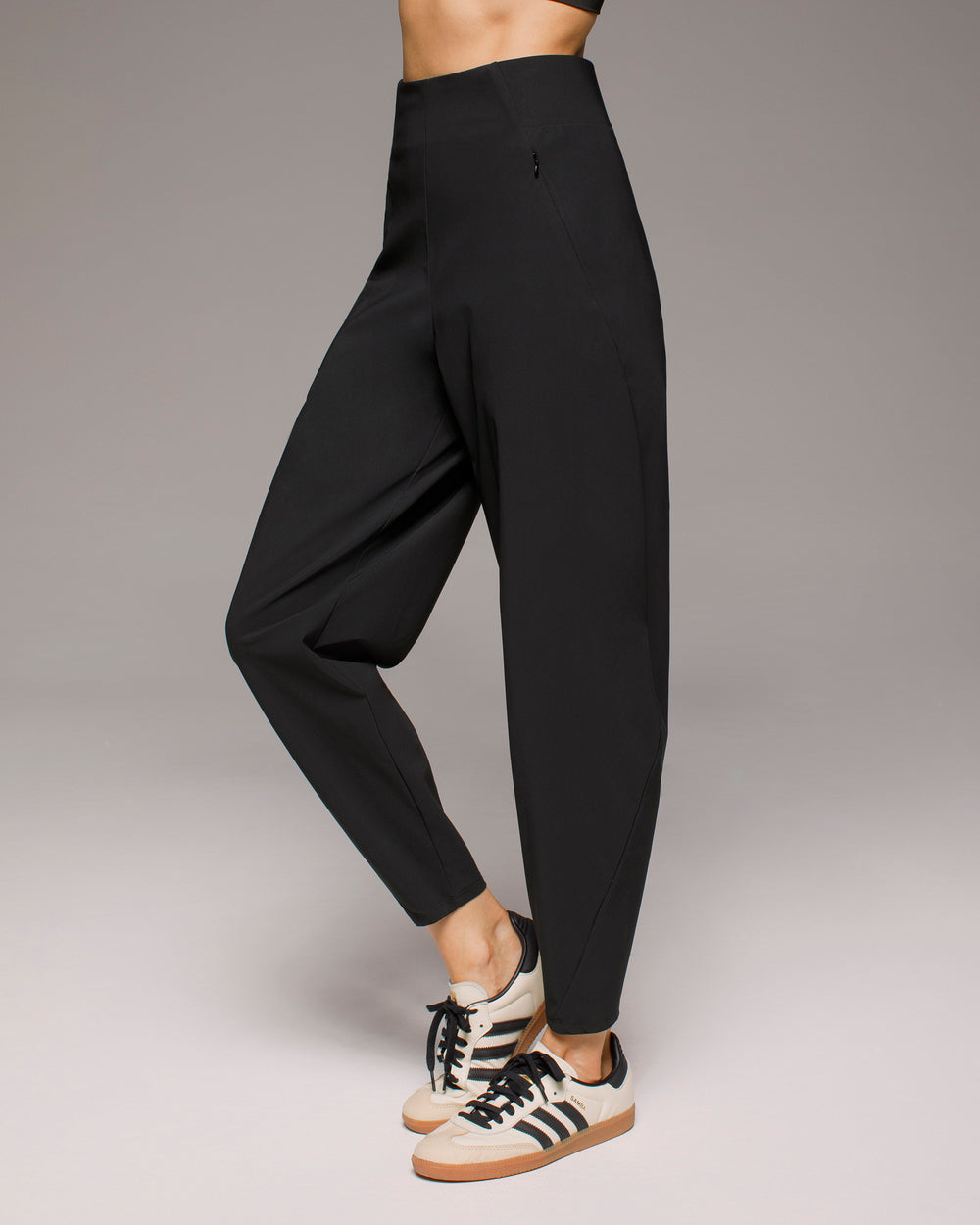 Woke Pant - Black