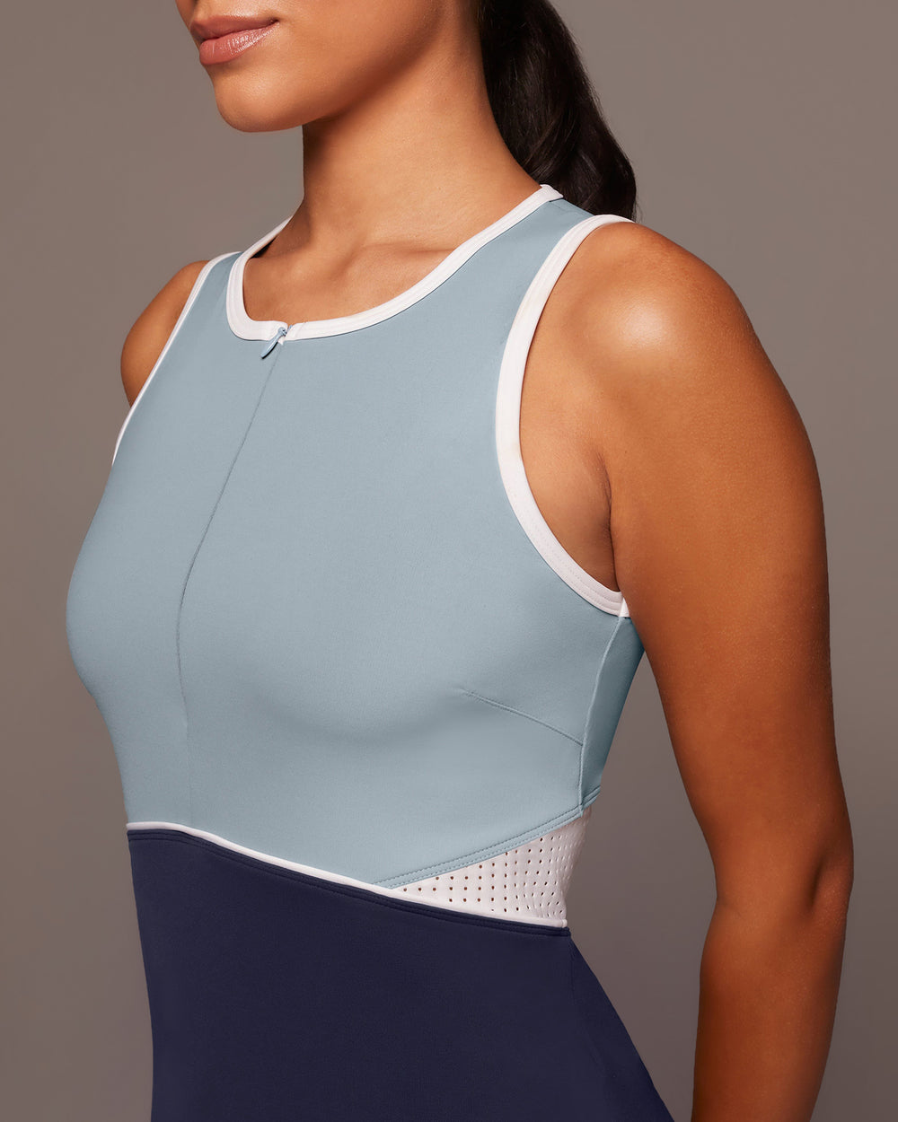 Cruise Dress - Blue Dusk