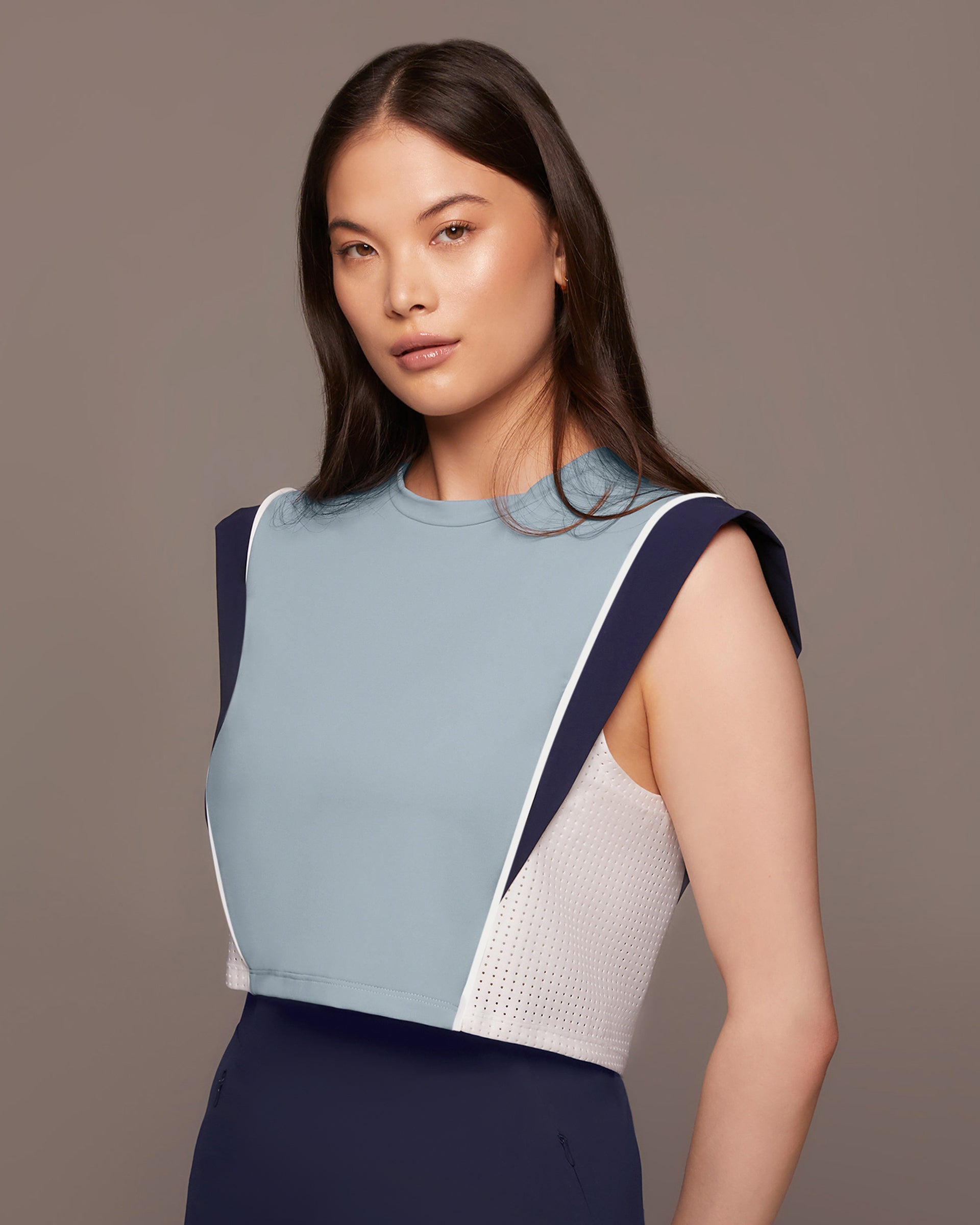 Cruise Top - Blue Dusk