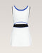 Flash Tennis Dress - Riviera
