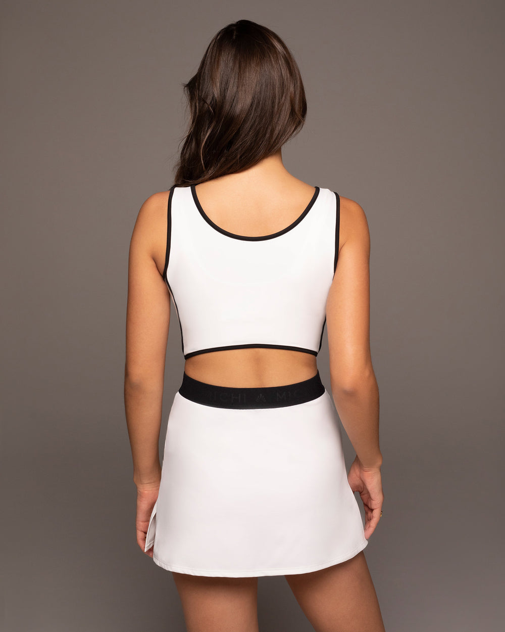 Shop the MICHI Flash Tennis Dress | Women's Designer Activewear
