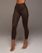 Instinct Gloss Legging - Dark Oak