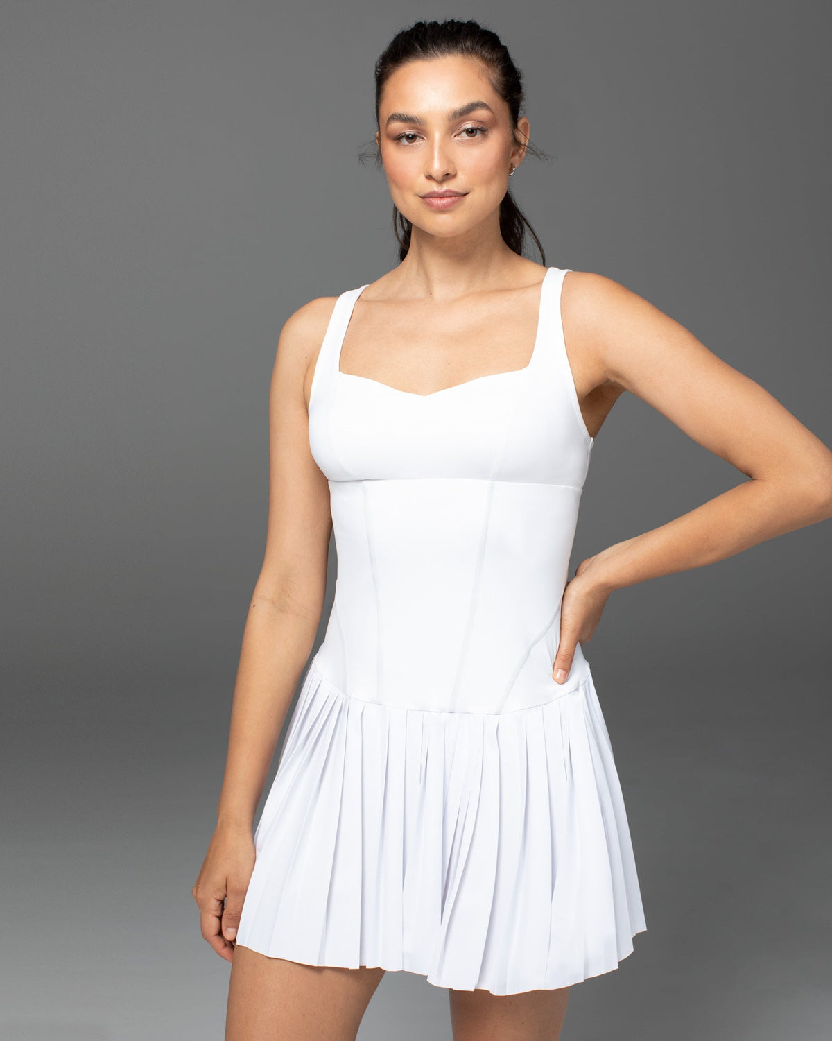 Shop the MICHI Instinct Tennis Dress