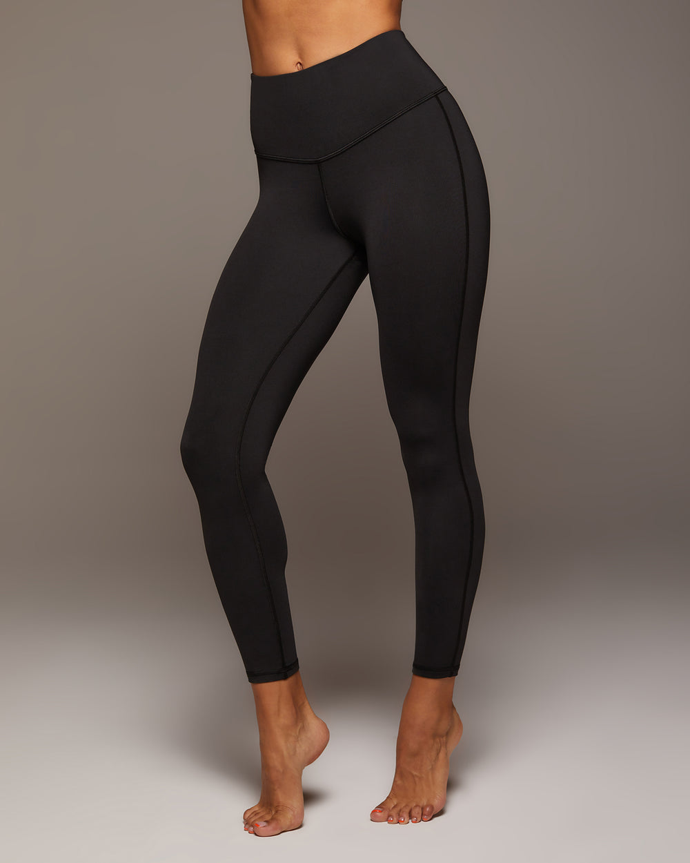 90 Degree By Reflex Women’s Black Activewear Leggings - Size L