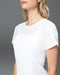 League Top - White
