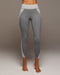 Nordic W.Compress Legging - Moonstone/Granite Grey