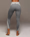 Nordic W.Compress Legging - Moonstone/Granite Grey