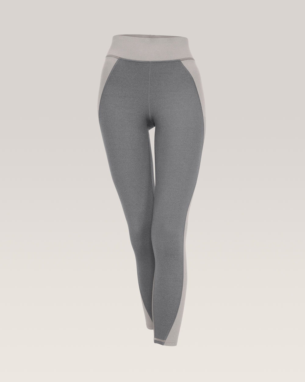 Nordic W.Compress Legging - Moonstone/Granite Grey