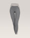 Nordic W.Compress Legging - Moonstone/Granite Grey