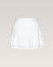 Playa Skirt W/ Shorts - White