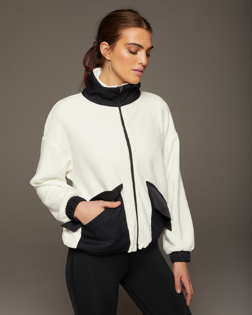 Jacket Designer Women\'s the | Shop MICHI Powder Activewear