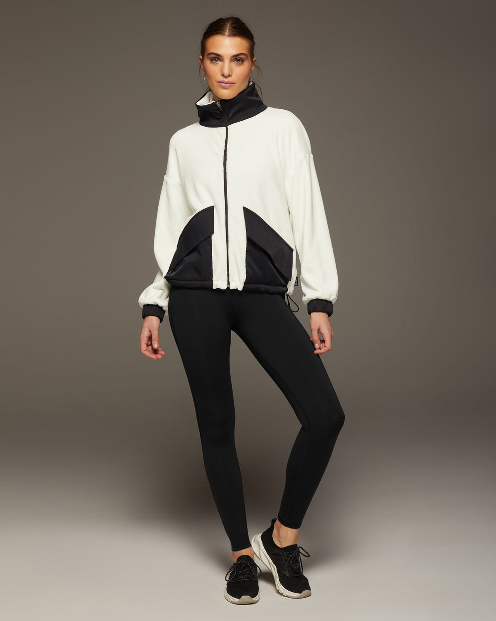 Shop the MICHI Women\'s Activewear Jacket | Powder Designer