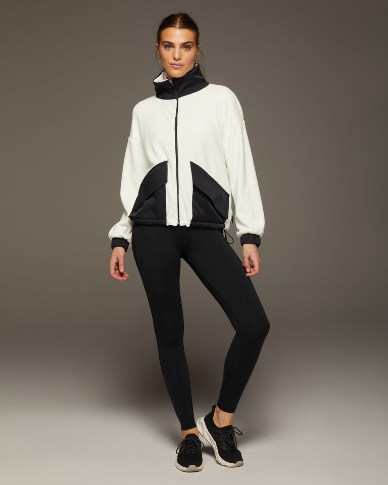 High-fashion activewear jackets — MICHI