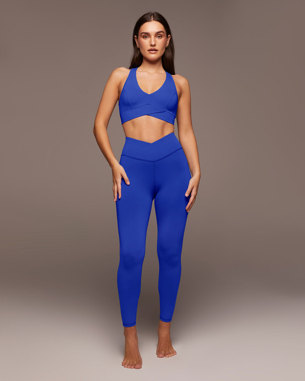 Zyia By Miche on Instagram: “New in a crop length. Perfect for my petite  friends! Royal Blue Pocket Light n Tight Hi-Rise Crop 17…
