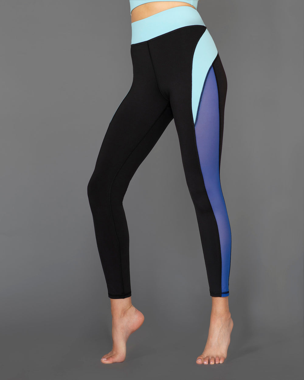 Raven Legging - Hydro