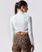 Reflex Ribbed Top - Ivory