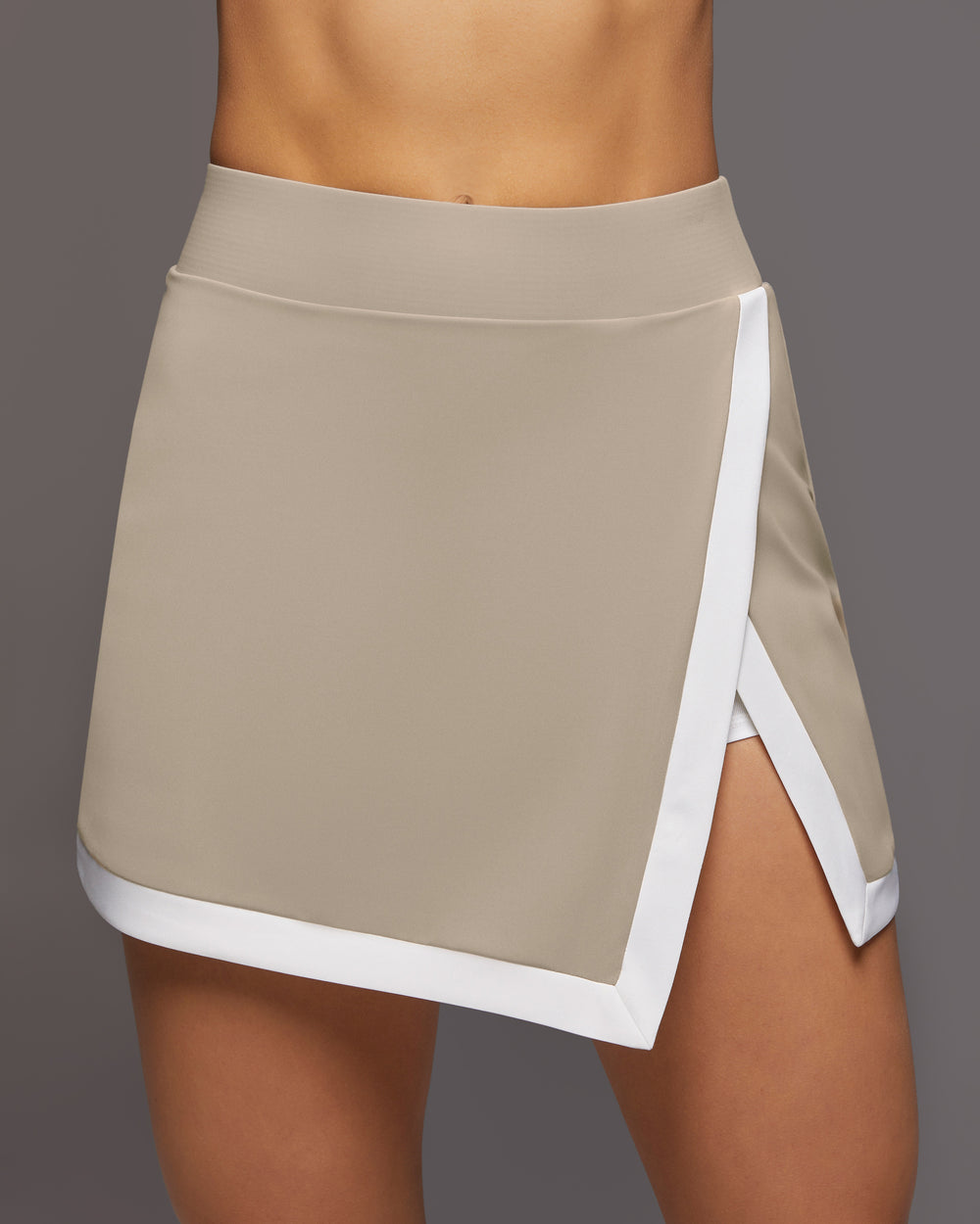 Shop the Rival Golf Skirt W/Shorts | High-fashion Activewear Brand — MICHI
