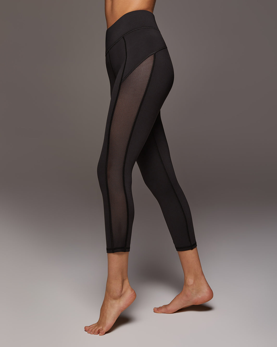 Technical Jersey Leggings