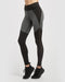 Barre Legging - Heather Grey